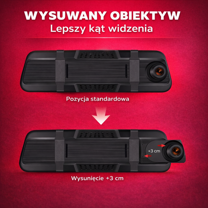 Zefiro™ - Wideorejestrator 4K