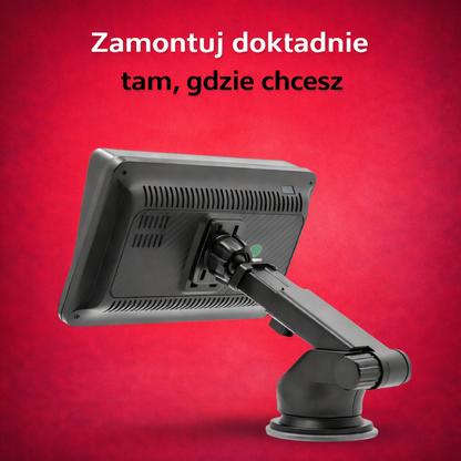 Zefiro™ - Dotykowy Ekran Carplay/Android